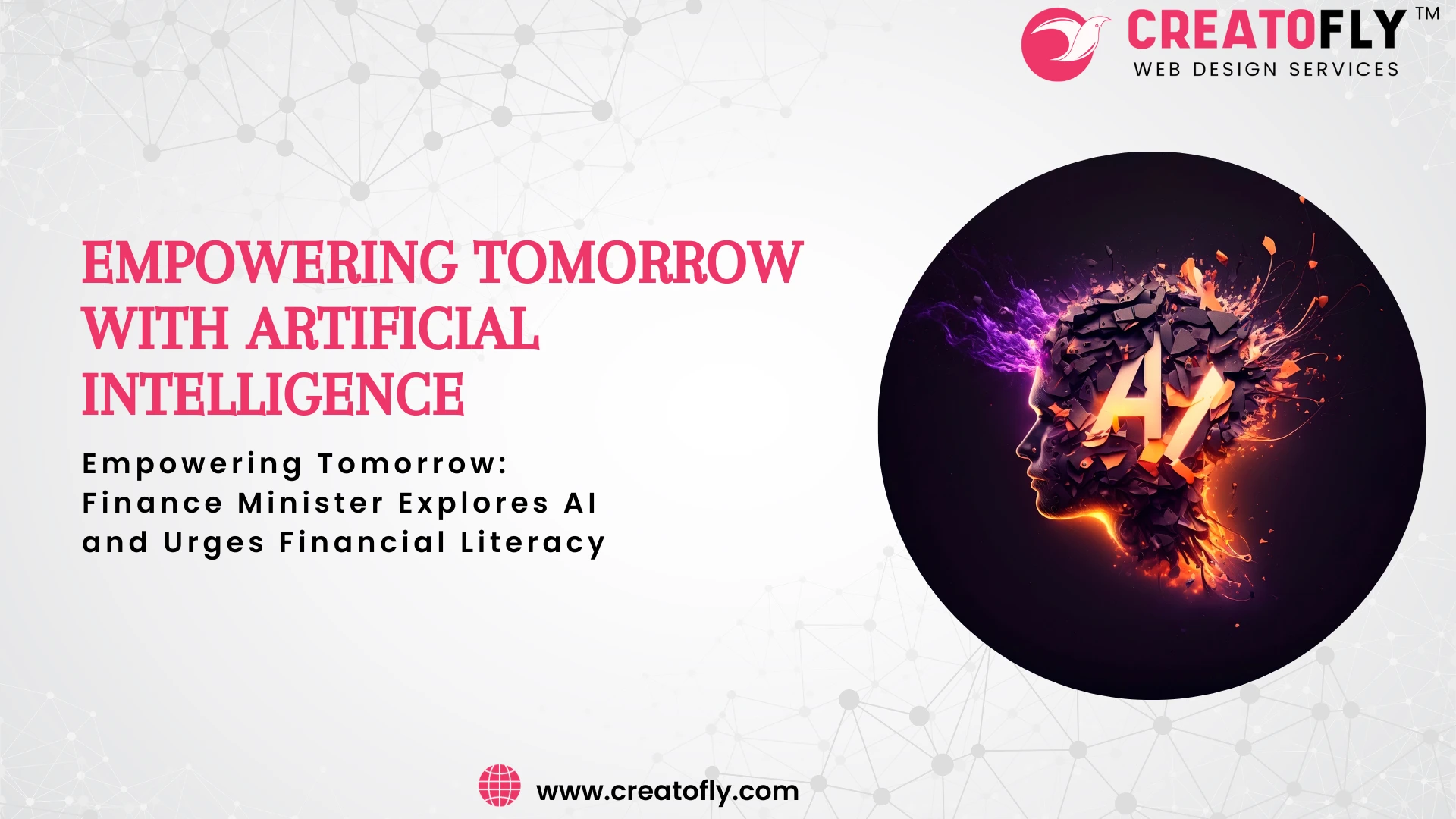 Empowering Tomorrow with AI