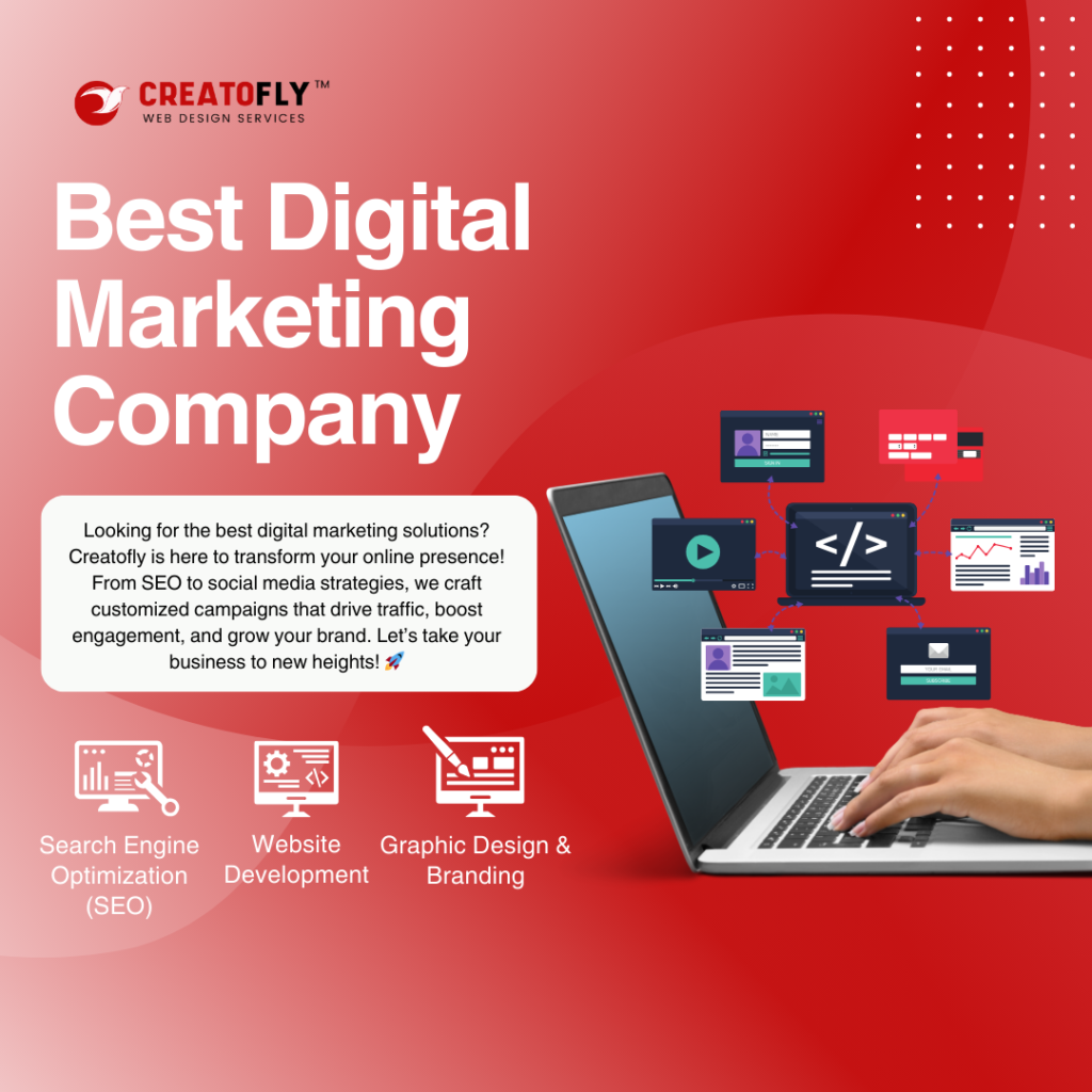 Best Digital Marketing Company