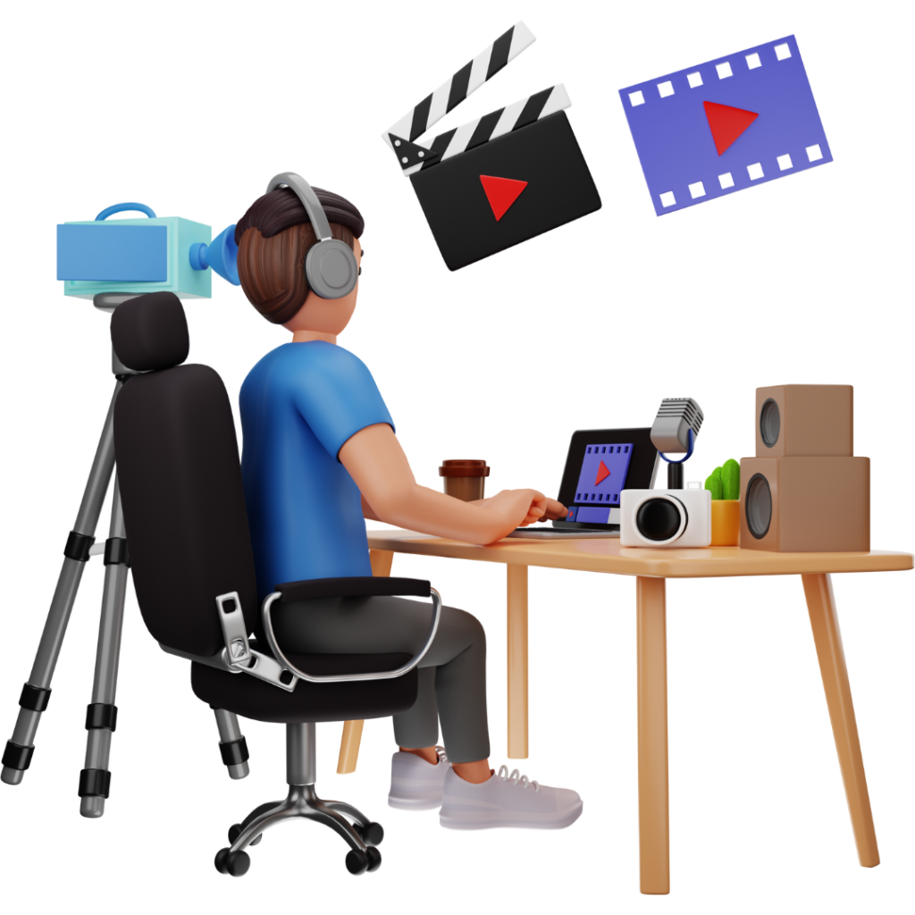 Our Comprehensive Video Editing Services