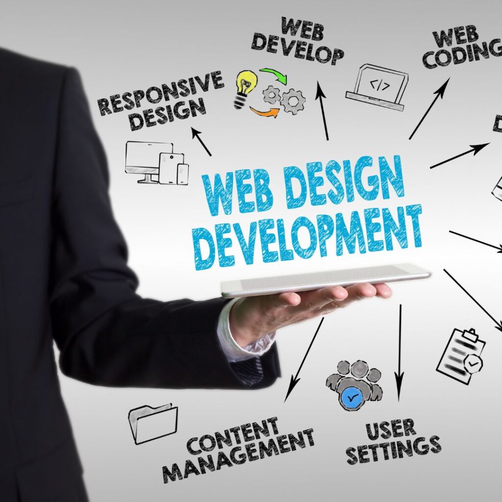 web developmen