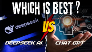 Deepseek AI vs. ChatGPT