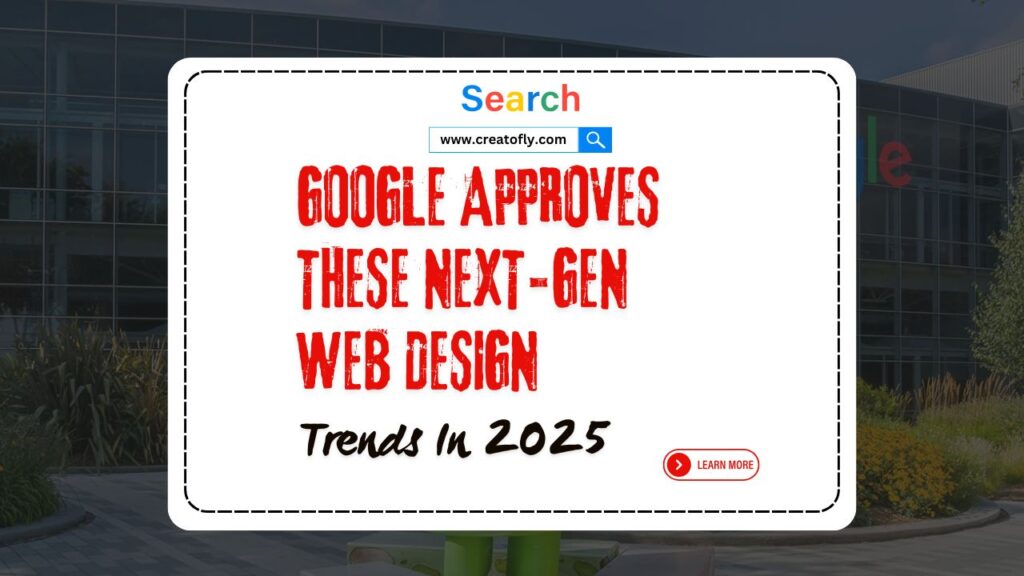 Web Design Services 2025